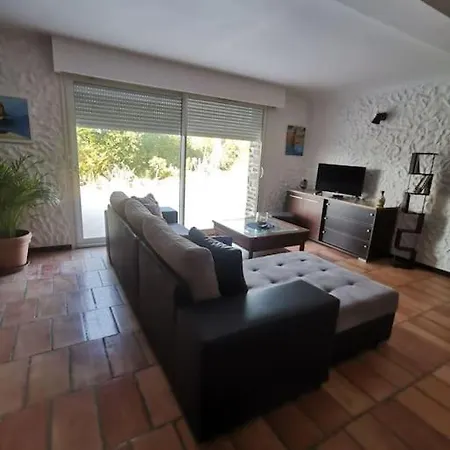 Dependance Dans Mas Traditionnel Avec Piscine * Аржель-сюр-Мер