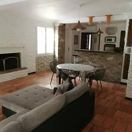 Dependance Dans Mas Traditionnel Avec Piscine * Аржель-сюр-Мер